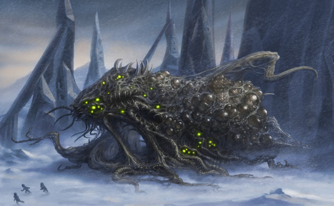 你在新手村里虐过的怪,在轻小说都里变成了主角