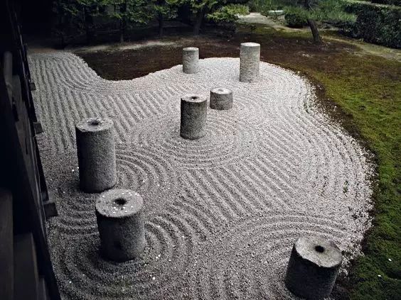枯山水之于日式庭院 究竟意味着什么 东福寺 庭园 新浪新闻