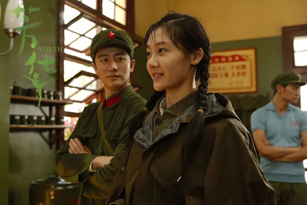 冯小刚的"芳华三美",终于各自为正了