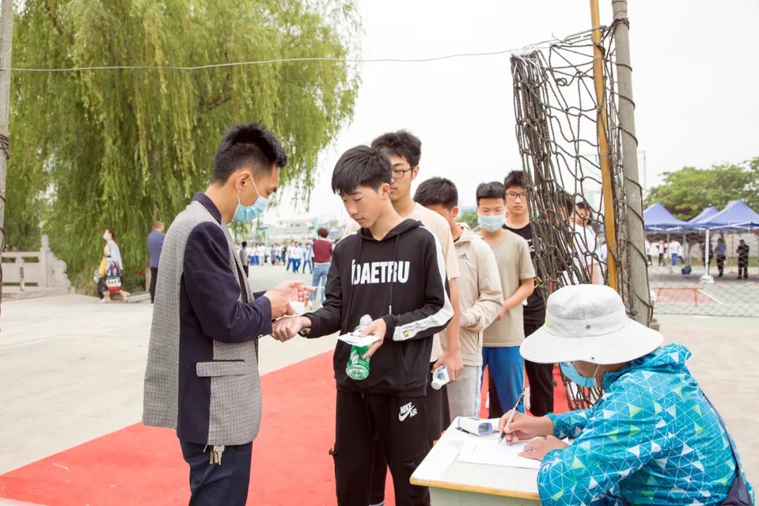 埇桥区中考分数排名_重磅!2020年中考(埇桥区)分数段表出炉!