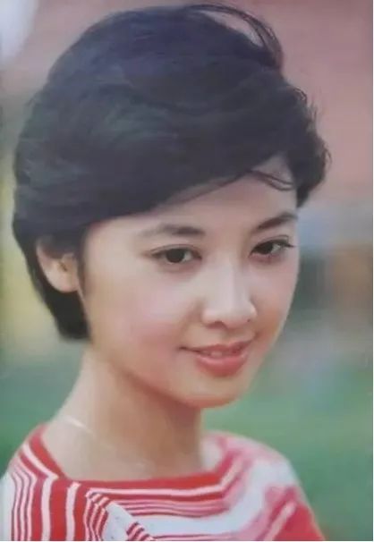 罕见老照片永远的女儿国国王西游记第一美女女神朱琳