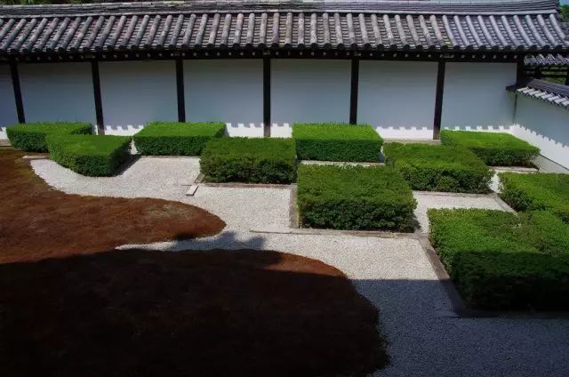 枯山水之于日式庭院 究竟意味着什么 东福寺 庭园 新浪新闻