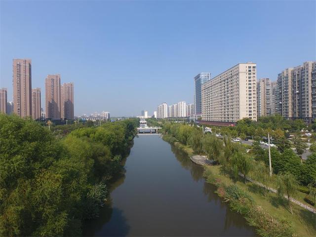 多处大变样这就是阜宁该有的样子