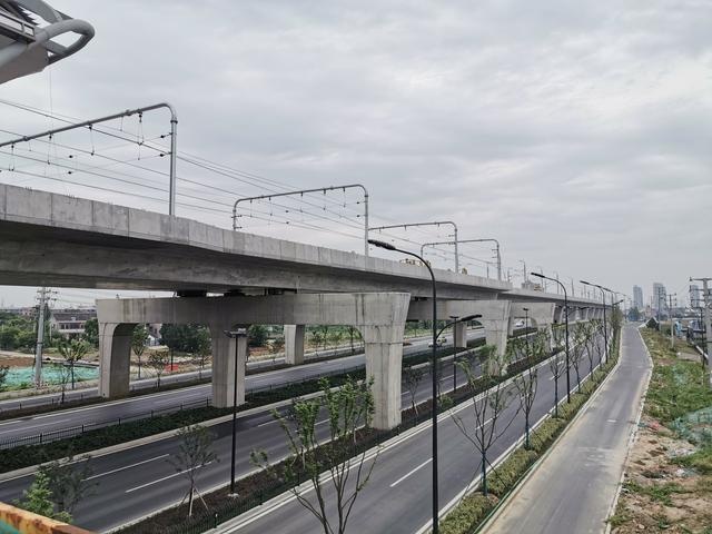 杭海铁路建成通车"倒计时"!刚需上班族往返杭州海宁将成为日常