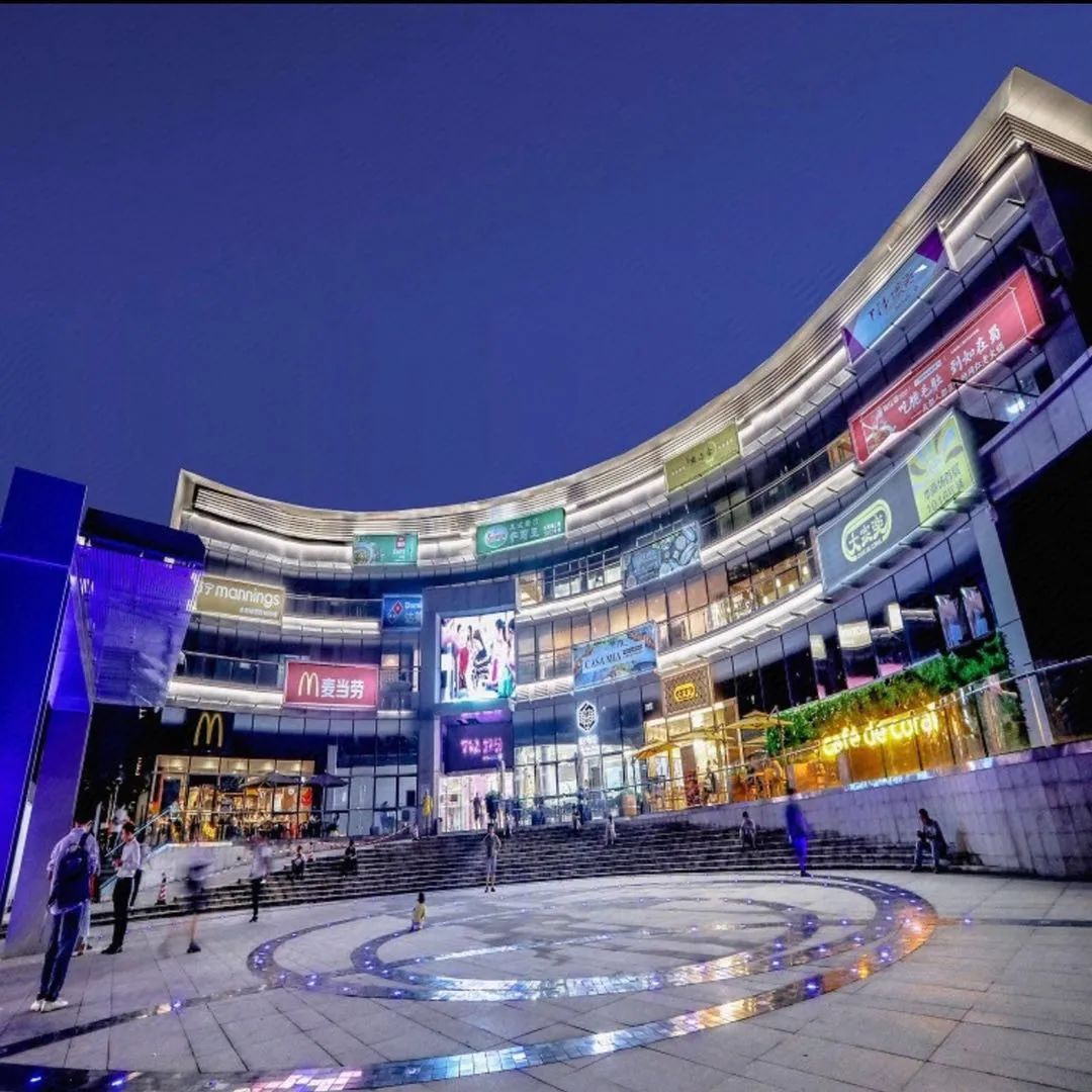 图片来源:大众点评港铁天颂项目作为港铁"铁路 社区综合发展模式"在