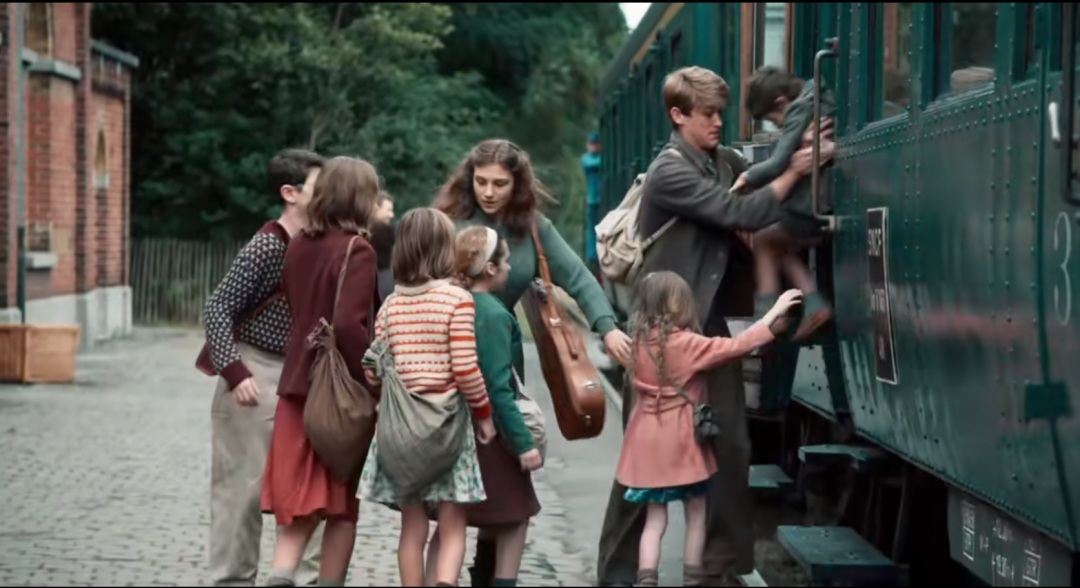 芬妮的旅程真实事件改编一场充满童真的亡命之旅