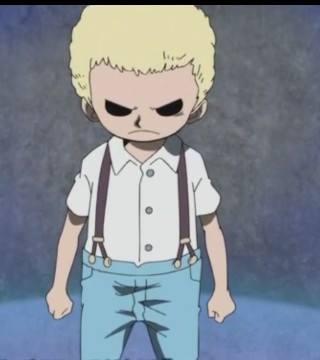 海贼王剧场版中的反派,他是海上黄金城的主人,手握海贼世界20%的贝利