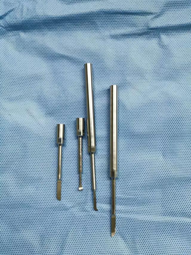 患者福音全州首台超声骨刀落户西昌市人民医院