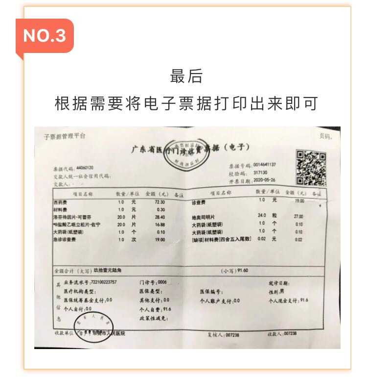 明天起去市人民医院看病有新变化