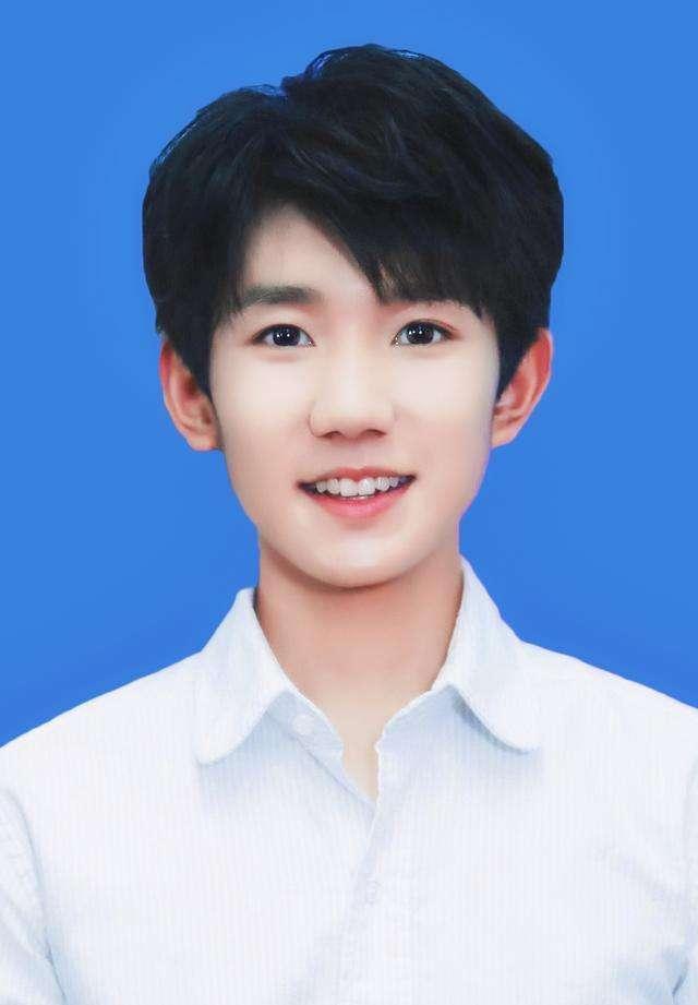 张国荣罕见证件照曝光,男明星大头照哪个颜值最能打?