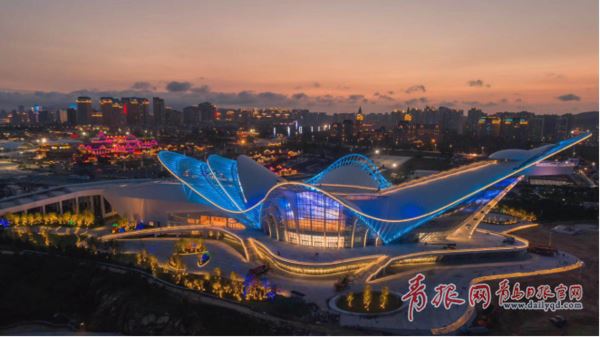 五一不必远游 来青岛这地方赏最美风景