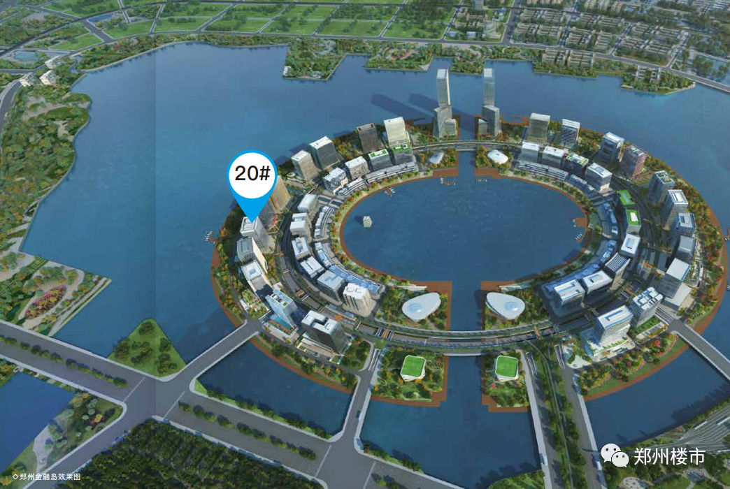 1亿人期待的最后1平方公里,将彻底决定郑州未来20年