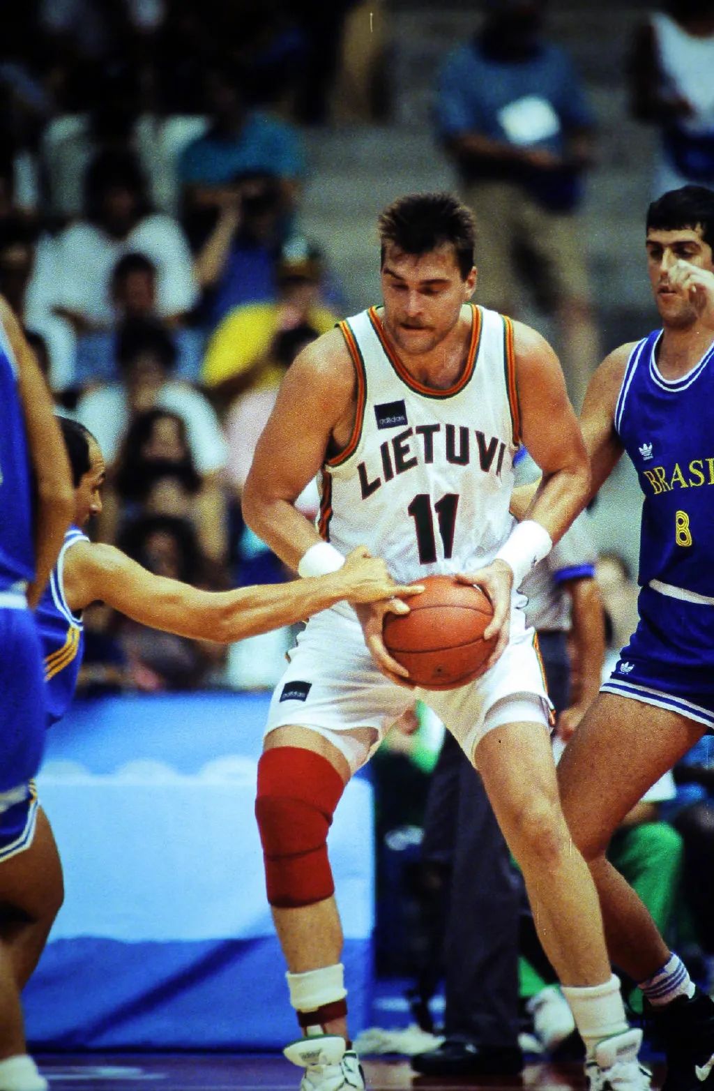 历史瞬间 | 奥运会上的萨博尼斯!|奥运会|立陶宛_新浪新闻