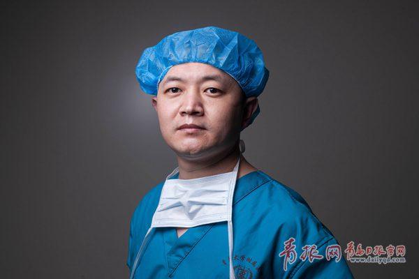 获颁“中国青年五四奖章”的青岛援鄂医师张孝田:继续以仁心仁术造福人民