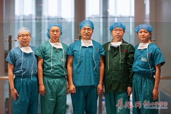 获颁“中国青年五四奖章”的青岛援鄂医师张孝田:继续以仁心仁术造福人民