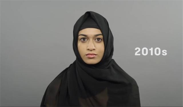 原来叙利亚女性不是一直包着黑布的?20年前她们也是摩登女郎