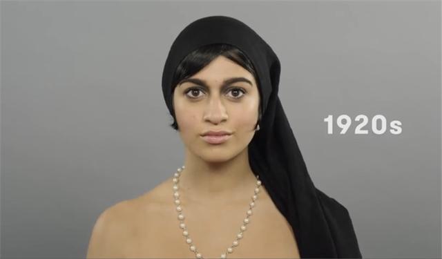 原来叙利亚女性不是一直包着黑布的?20年前她们也是摩登女郎