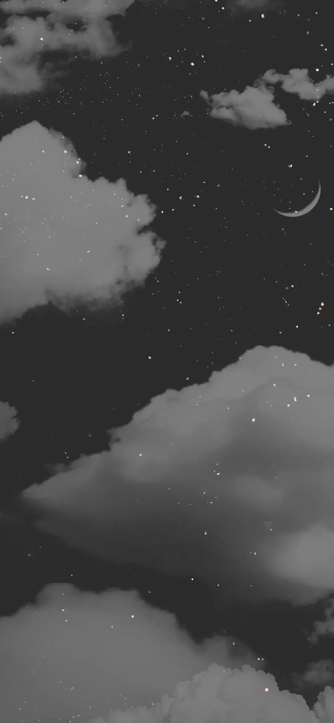 壁纸丨是适合换波帅气聊天背景图了