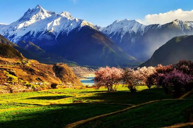 国内必去的50个地方图片 国内必去的50个地方图片高清