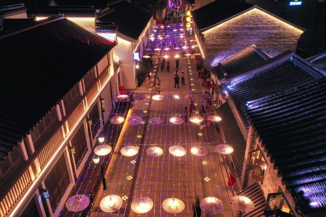 打造夜经济品牌 熙南里街区多措并举开拓"新消费"蓝海