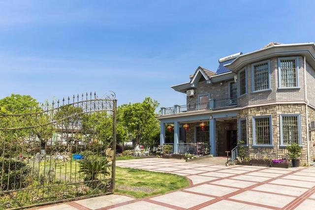 家庭"小美"聚乡村"大美"——"美丽庭院"建设为丰惠镇增颜添彩