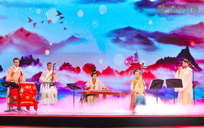 五一不枯燥,这场国风盛典太有料|水墨丹青|音乐人_新浪新闻