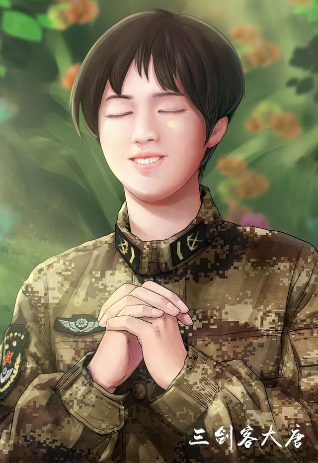 战友,回家干活啦!