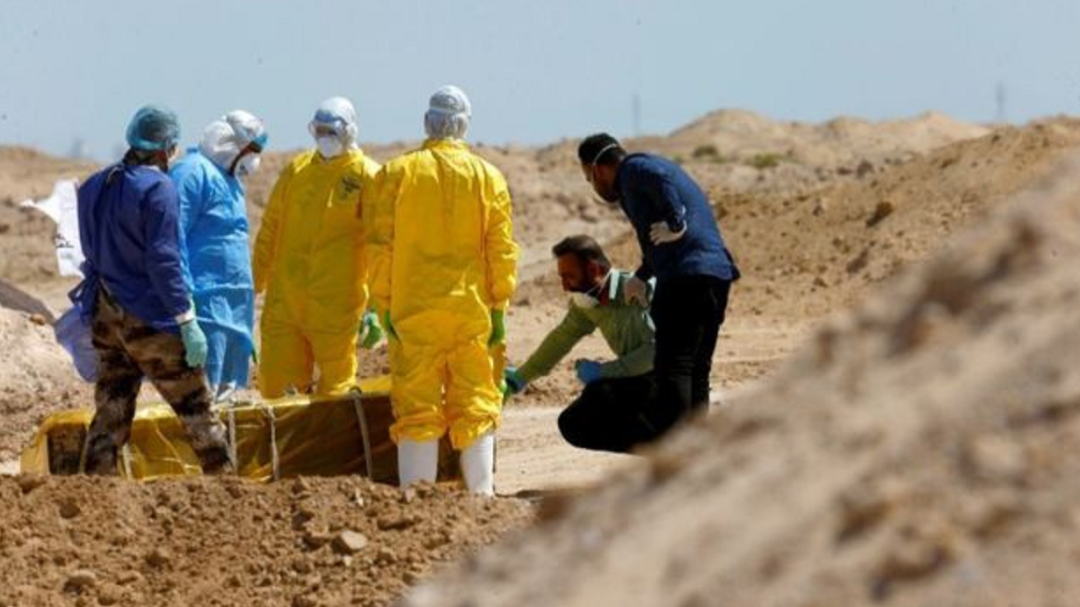 新冠病毒死者的遗体会传播疾病吗?