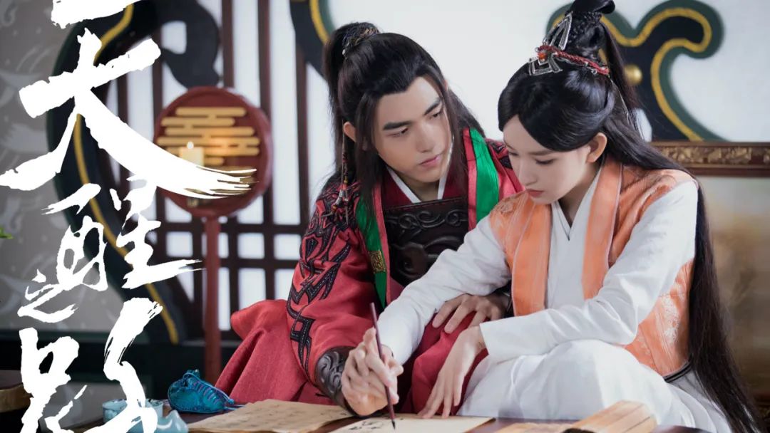 怪我,都22集了才发现陈飞宇x程潇这么甜!