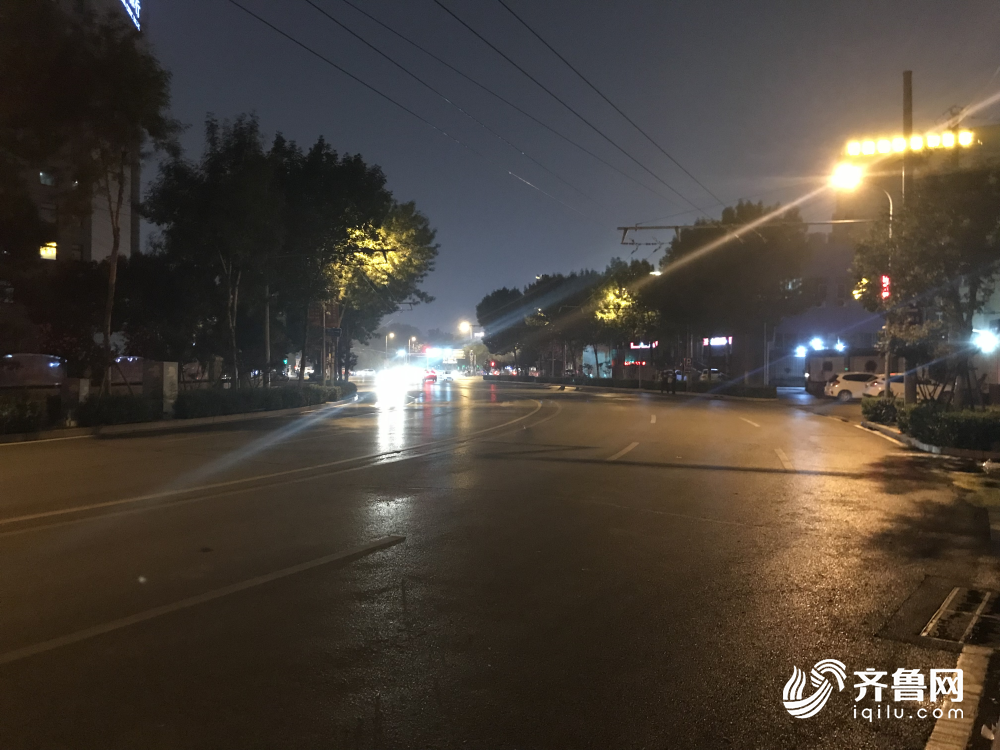 44秒∣雨已到!山东这6市将有雷雨+冰雹+9级大风+10℃降温
