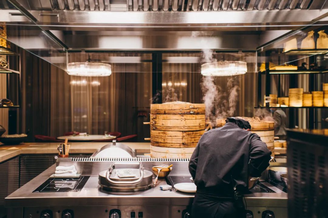 新荣记后疫情时期的米其林三星