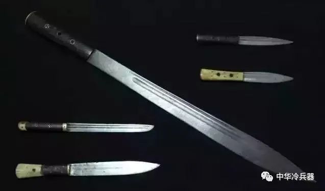 顺我者昌、逆我者亡:清代前锋营制式佩刀“顺刀”|佩刀|刀身|前锋_新浪新闻