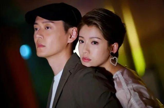 tvb新一代情侣档张振朗蔡思贝系最掂斗得过林峯啲经典情侣档