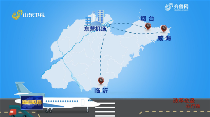 【改革攻坚在行动】山东整合重组优化资源配置 东营胜利机场注入新活力