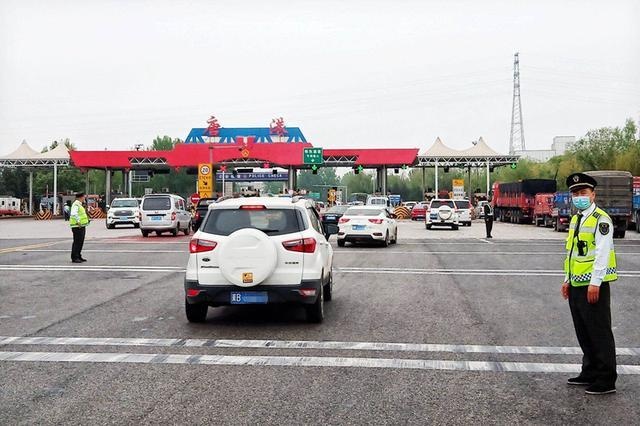 "五一"高速免费通行 唐津公司全力做好安全保畅工作