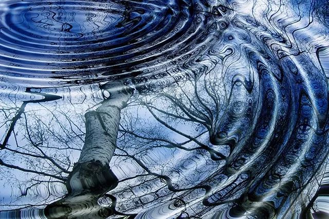 带着镜头去玩水!6种和"水"有关的创意摄影题材