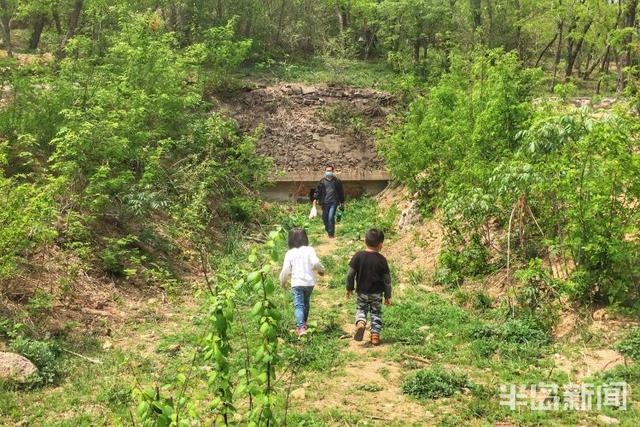 青岛市李沧区烟墩山公园:少一份人气和悬念 多一份安静和闲适