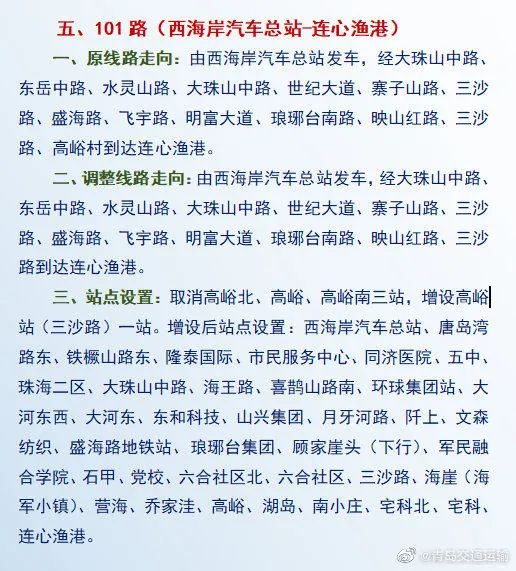 周知!青岛近期一大波公交线路有调整,看有经过你家的吗