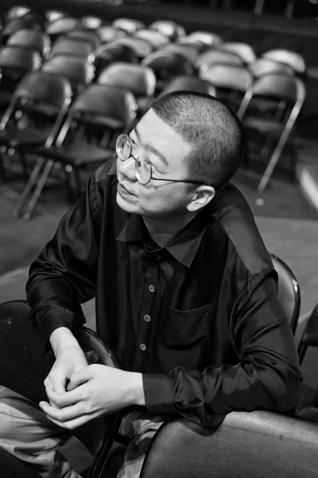 “中年”李诞:我在等着年轻过去|李诞|吐槽大会|笑场_新浪科技_新浪网