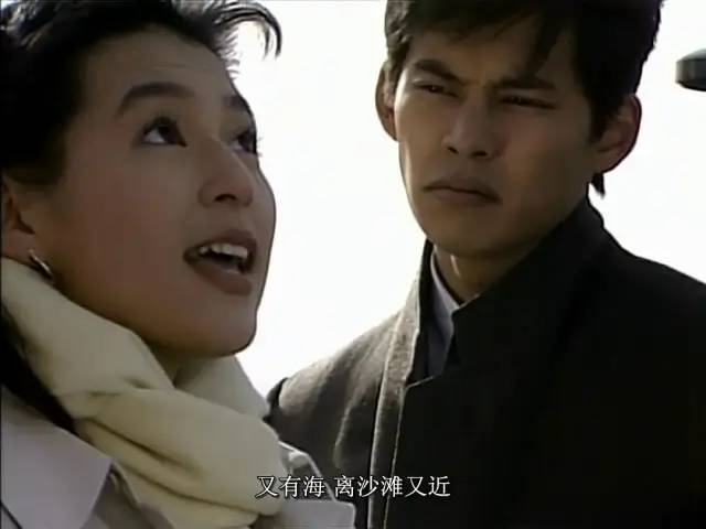 当年仅是觉得永尾完治只是木讷,做事有些不干脆(织田裕二之后自己都