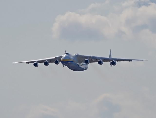 全球独一份的运输机最近有点忙