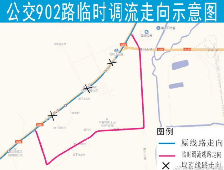 周知!青岛近期一大波公交线路有调整,看有经过你家的吗