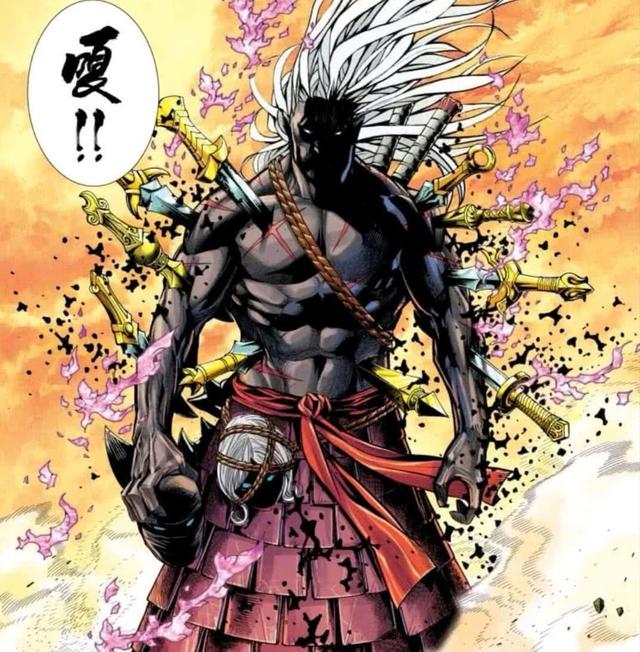 《西行纪》中罗侯的实力为何如此逆天?看看他的两位老师你就懂了