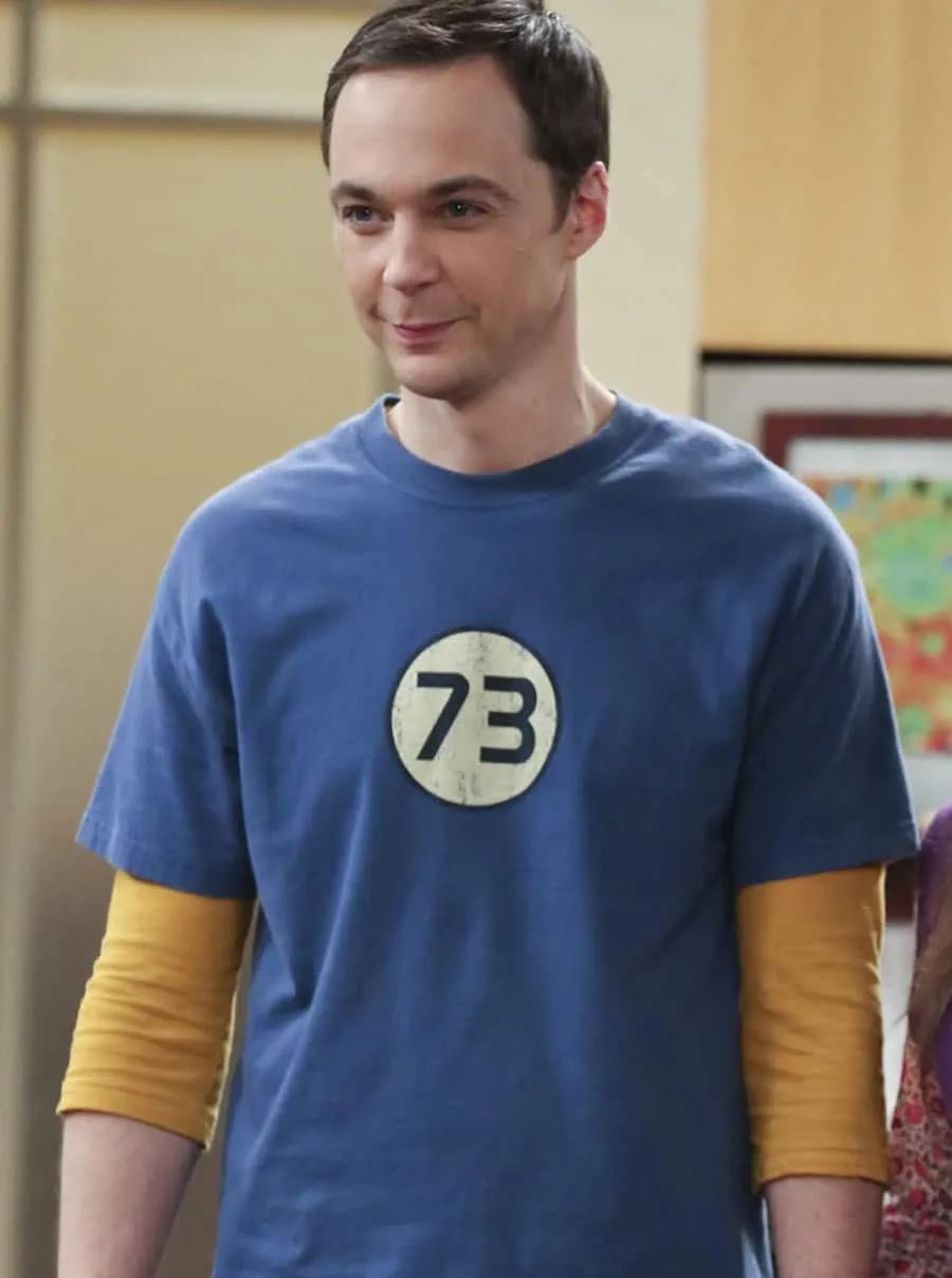 sheldon【73】同款t恤通款尺码表"bazinga"是sheldon的口头禅