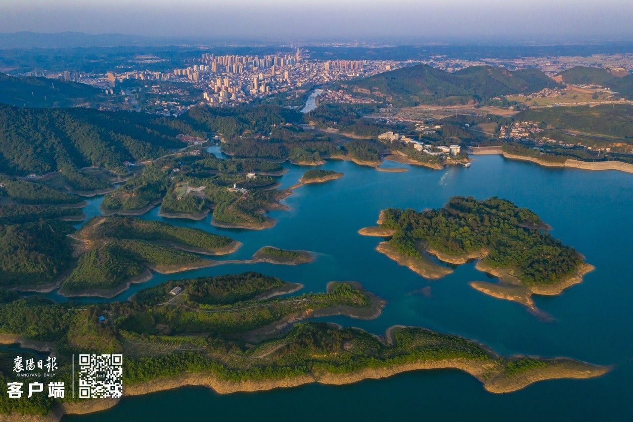 三道河 生态美(多图)|三道河|三道河水库|南漳县_新浪新闻