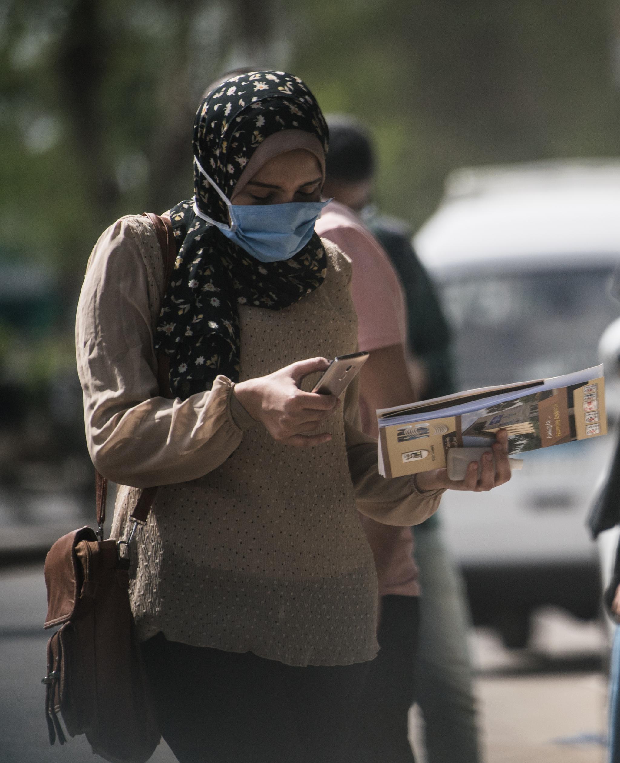 埃及新冠确诊病例增至6465例