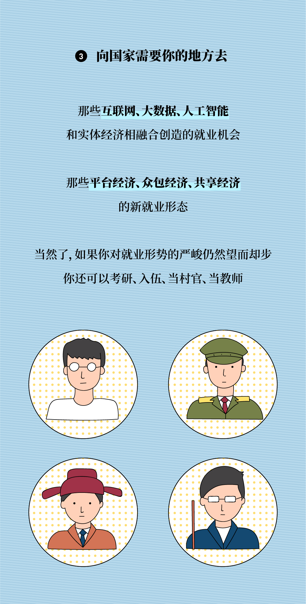 2020应届毕业生,我太难了 | 不图不快