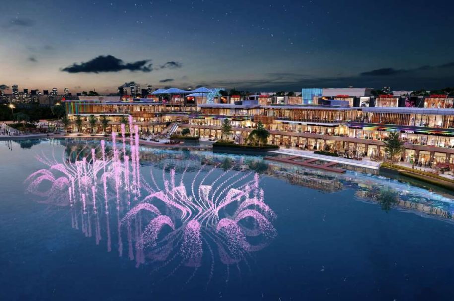 宁乡翡翠湖国际广场,作为宁乡又一座超级商业,汇聚了品质时尚,家庭