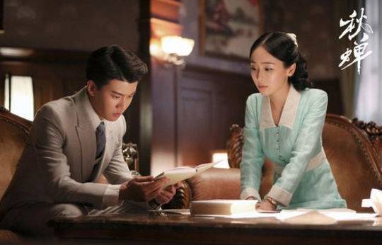 五一遥控器④ | 谍战剧《秋蝉》今晚开播，人气小生任嘉伦解锁新身份