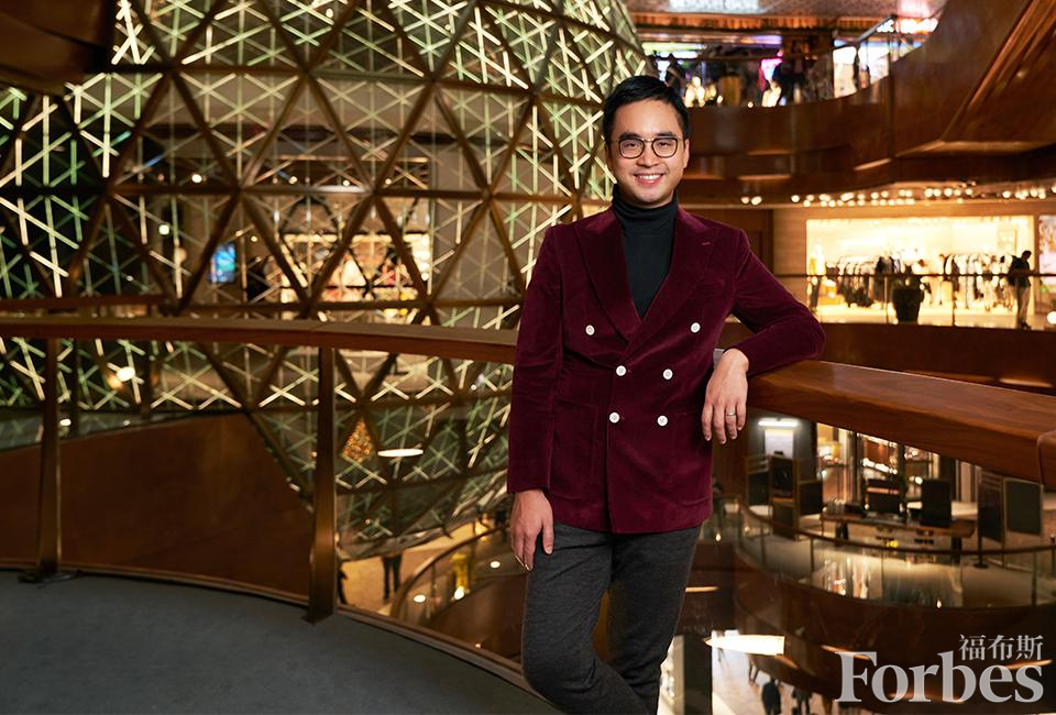 着眼中国千禧一代——郑志刚如何振兴50年历史企业